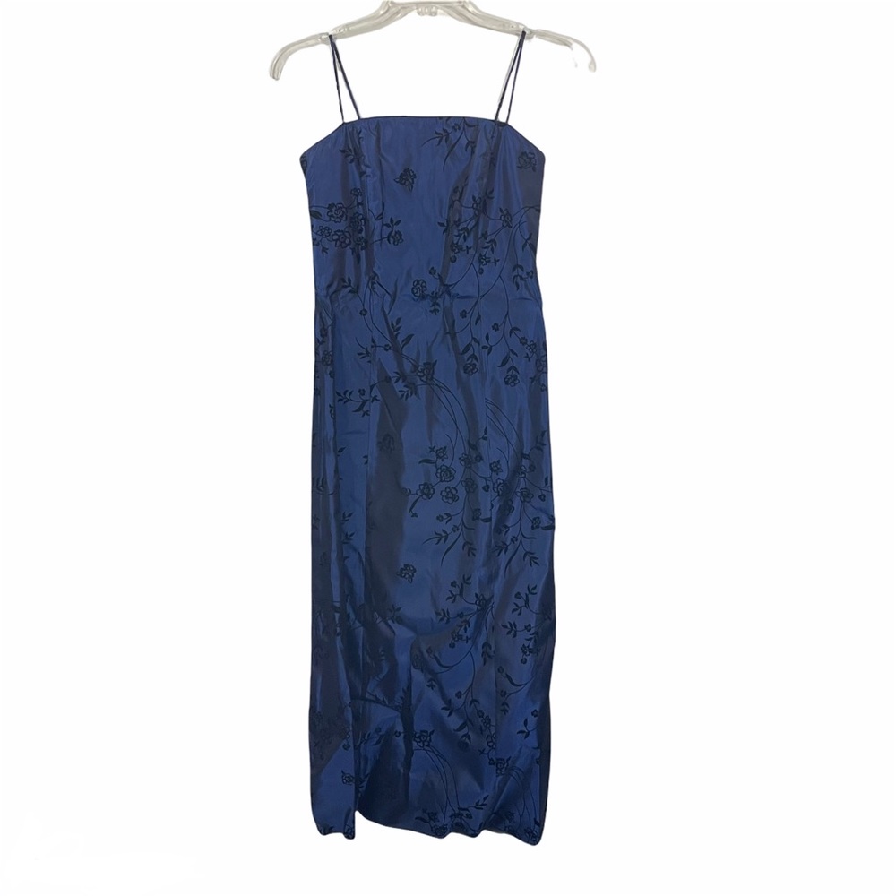 Night way long party dress size 8